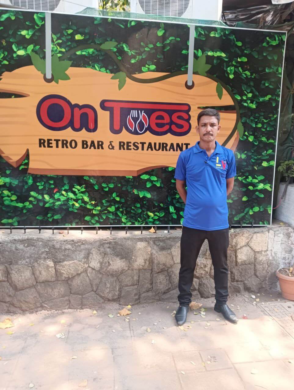 Corporate event guest drop-off managed by trained valet staff