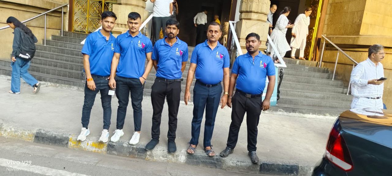 Mall & Hotel Parking